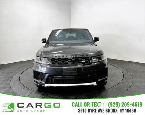 2022 Land Rover Range Rover Sport HSE Silver Edition