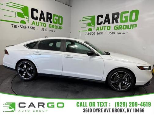 2023 Honda Accord Hybrid Base
