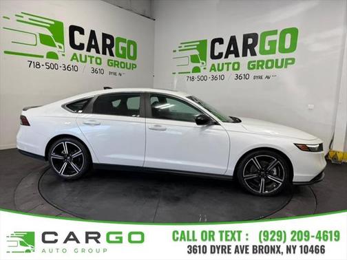2023 Honda Accord Hybrid Base