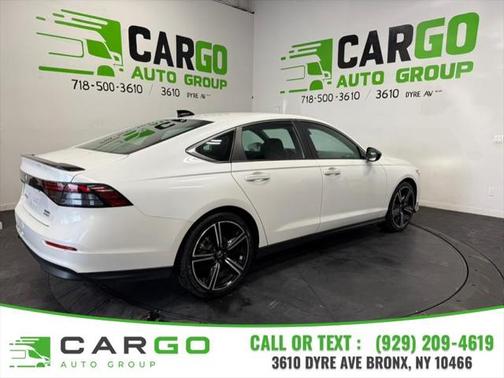 2023 Honda Accord Hybrid Base