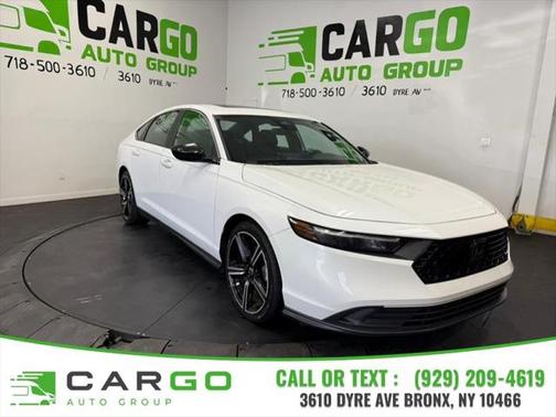 2023 Honda Accord Hybrid Base