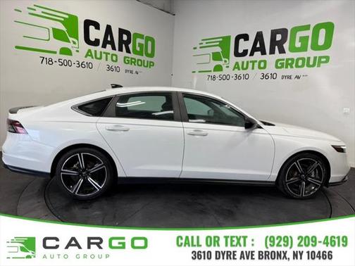 2023 Honda Accord Hybrid Base
