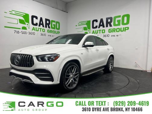 2023 Mercedes-Benz AMG GLE 53 4MATIC+ Coupe