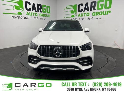 2023 Mercedes-Benz AMG GLE 53 4MATIC+ Coupe