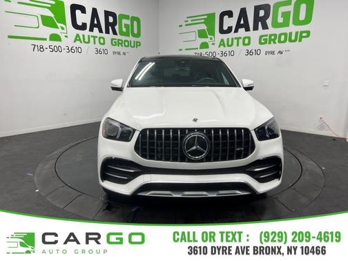 2023 Mercedes-Benz AMG GLE 53 4MATIC+ Coupe