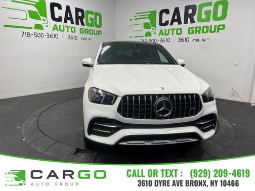 2023 Mercedes-Benz AMG GLE 53 4MATIC+ Coupe