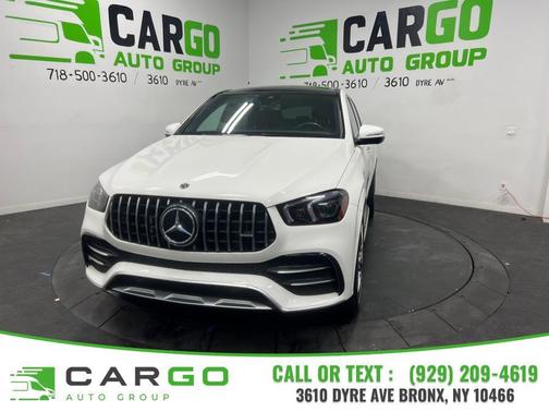 2023 Mercedes-Benz AMG GLE 53 4MATIC+ Coupe