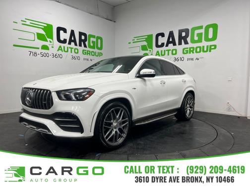 2023 Mercedes-Benz AMG GLE 53 4MATIC+ Coupe