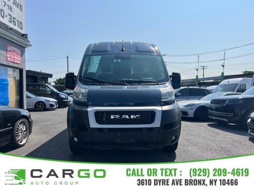 2022 RAM ProMaster 3500 High Roof