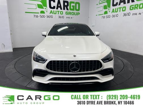 2022 Mercedes-Benz AMG GT 53 4-Door