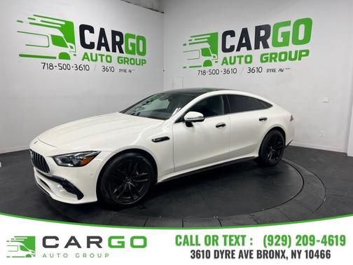 2022 Mercedes-Benz AMG GT 53 4-Door