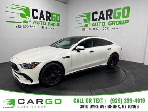 2022 Mercedes-Benz AMG GT 53 4-Door