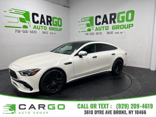 2022 Mercedes-Benz AMG GT 53 4-Door