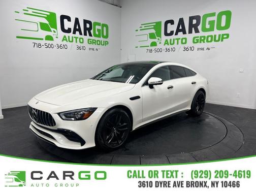 2022 Mercedes-Benz AMG GT 53 4-Door