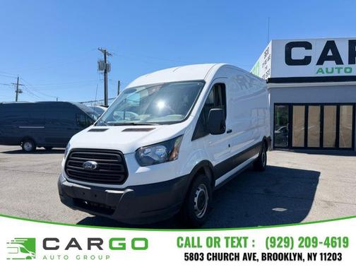 Oxford White 2019 Ford Transit-250 Base