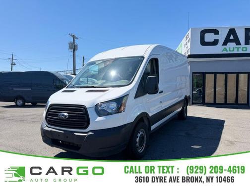 Oxford White 2019 Ford Transit-250 Base