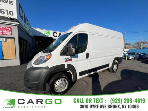2019 RAM ProMaster 1500 Base