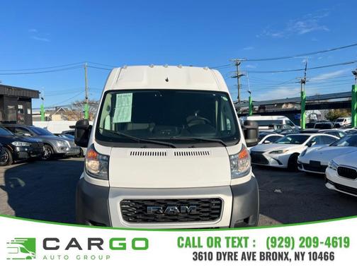 2019 RAM ProMaster 1500 Base