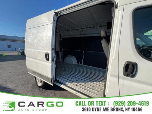 2019 RAM ProMaster 1500 Base