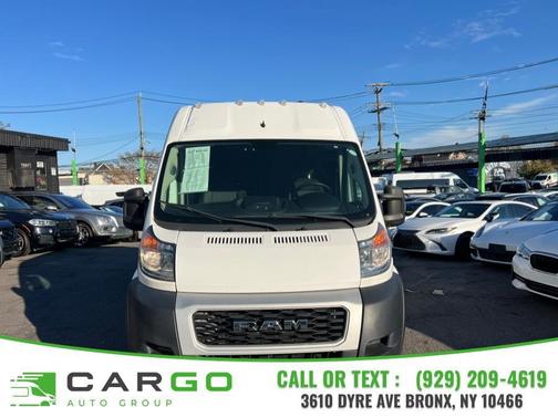 2019 RAM ProMaster 1500 Base