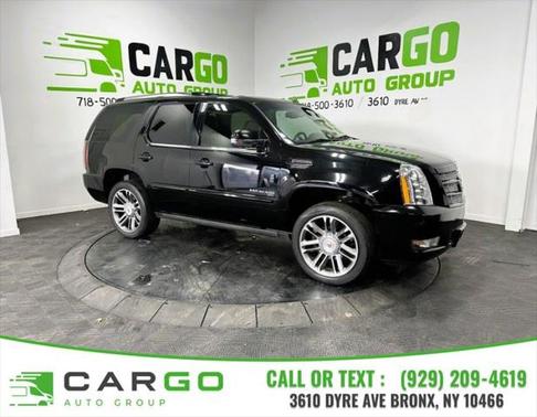2013 Cadillac Escalade Premium