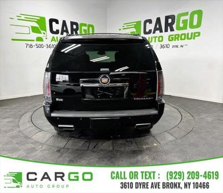2013 Cadillac Escalade Premium