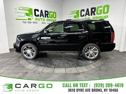 2013 Cadillac Escalade Premium