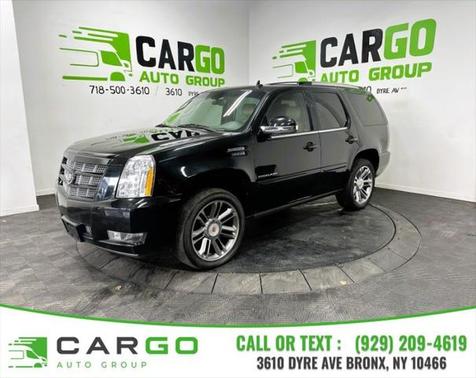 2013 Cadillac Escalade Premium