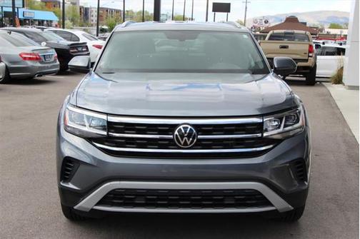 2021 Volkswagen Atlas Cross Sport 2.0T S