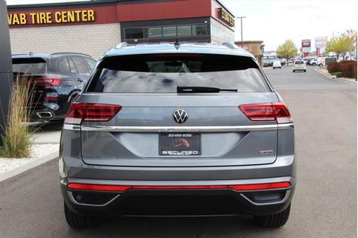 2021 Volkswagen Atlas Cross Sport 2.0T S