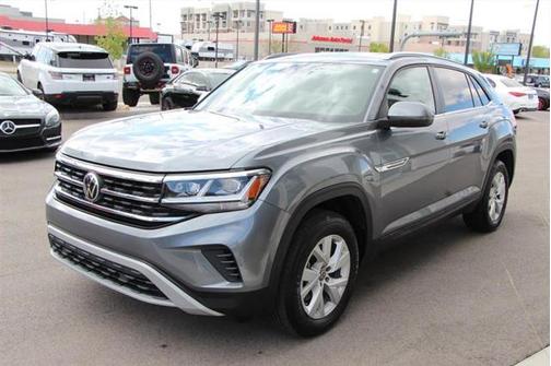 2021 Volkswagen Atlas Cross Sport 2.0T S