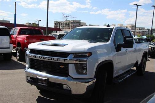 2020 Chevrolet Silverado 3500 LT
