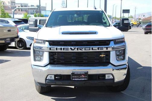 2020 Chevrolet Silverado 3500 LT