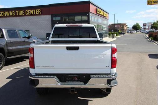 2020 Chevrolet Silverado 3500 LT