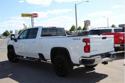 2020 Chevrolet Silverado 3500 LT