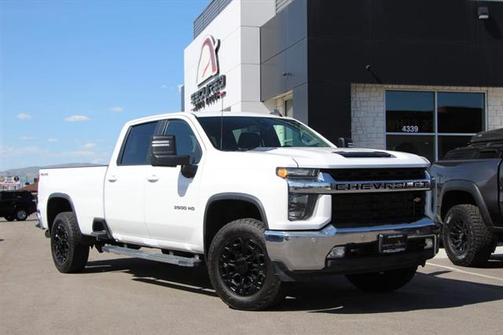 2020 Chevrolet Silverado 3500 LT
