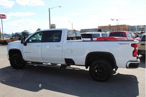 2020 Chevrolet Silverado 3500 LT