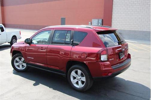 2015 Jeep Compass Sport