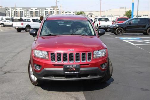 2015 Jeep Compass Sport