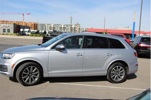 2018 Audi Q7 3.0T Prestige