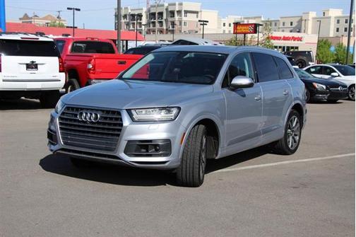 2018 Audi Q7 3.0T Prestige