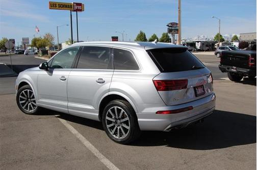 2018 Audi Q7 3.0T Prestige