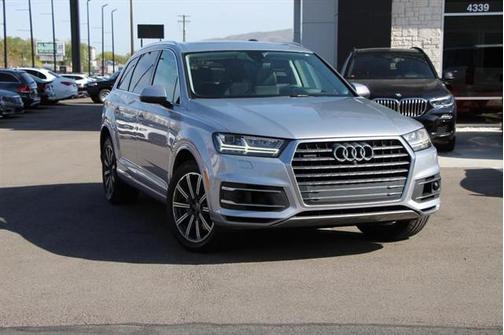 2018 Audi Q7 3.0T Prestige