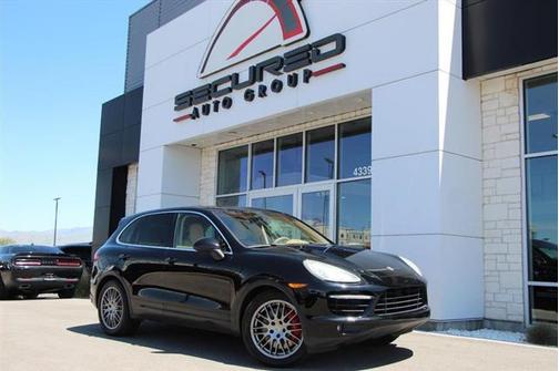 2011 Porsche Cayenne Turbo