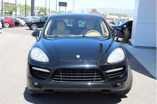 2011 Porsche Cayenne Turbo
