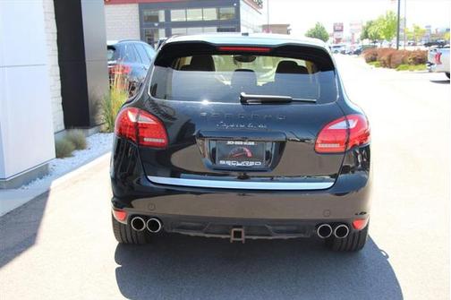 2011 Porsche Cayenne Turbo