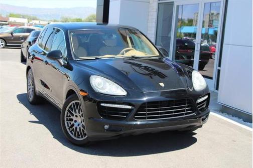 2011 Porsche Cayenne Turbo