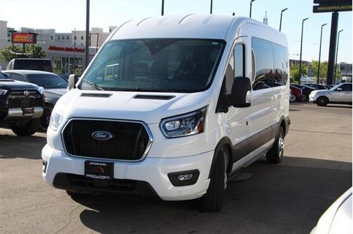 2023 Ford Transit-350 XLT