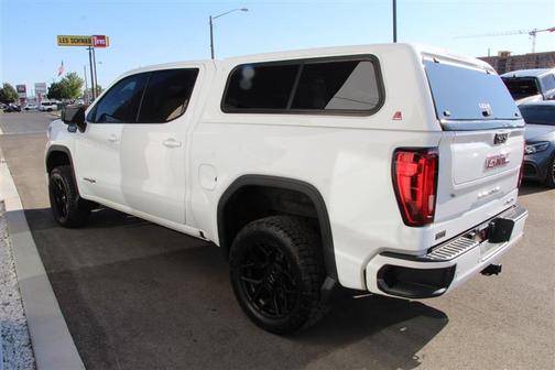 2022 GMC Sierra 1500 AT4X