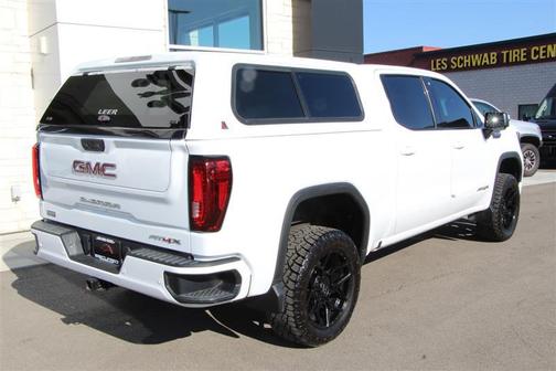 2022 GMC Sierra 1500 AT4X